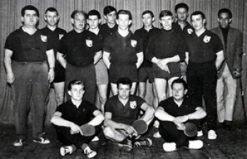Unsere Herrenmannschaften im Jahre 1965