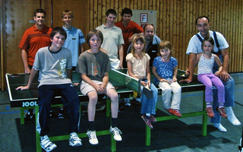 Schnuppertraining Schnuppertraining