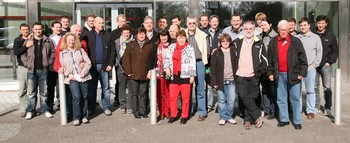 TT-WM in Dortmund 2012 TT-WM in Dortmund 2012